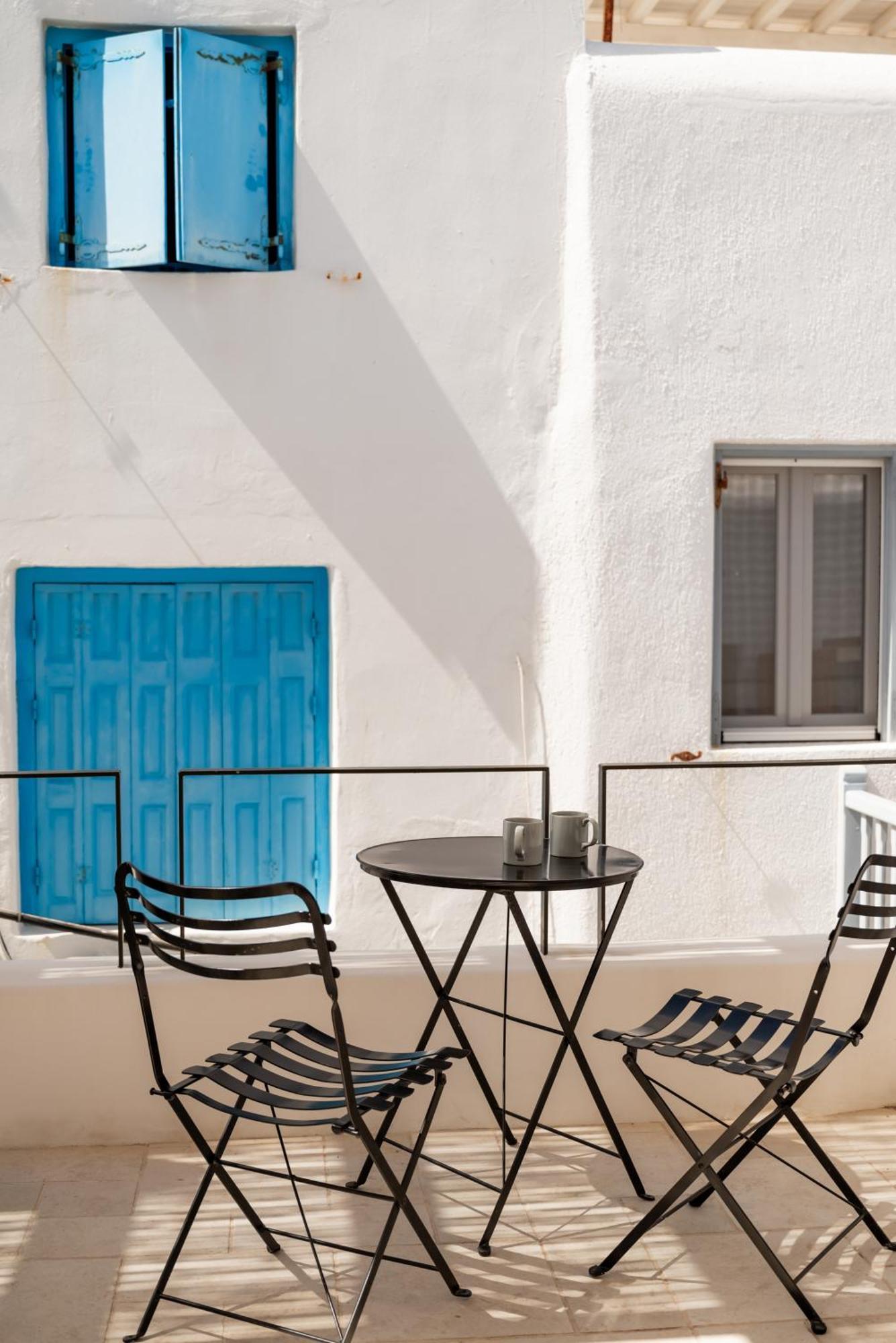 Aniko Suites White Alley Mykonos Town エクステリア 写真