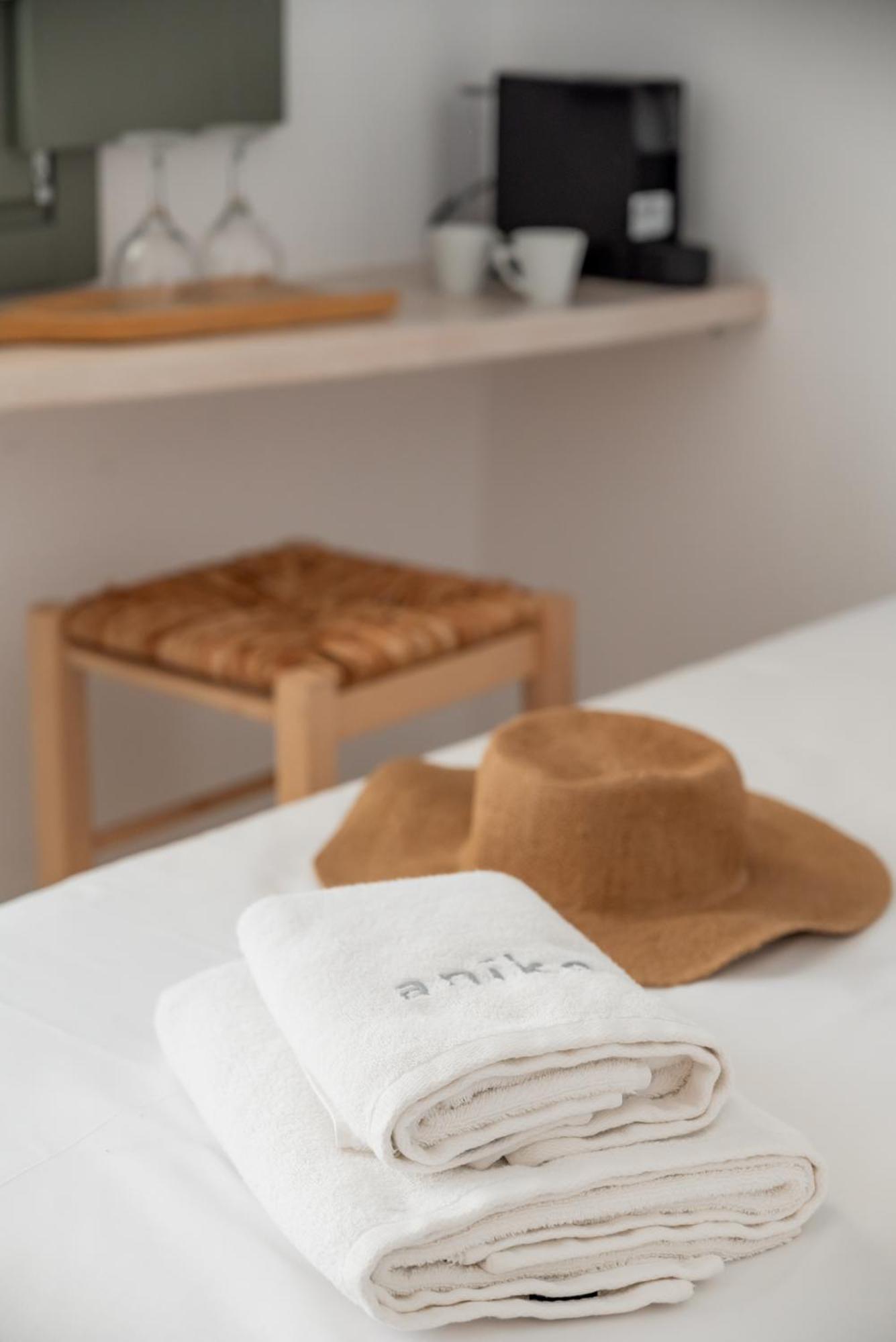 Aniko Suites White Alley Mykonos Town エクステリア 写真