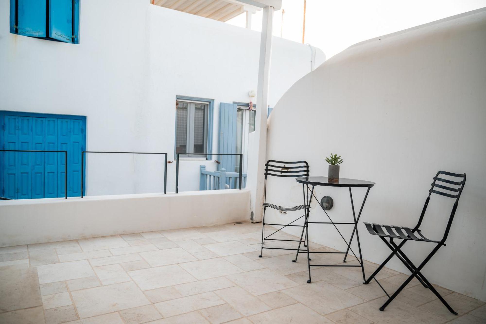 Aniko Suites White Alley Mykonos Town エクステリア 写真