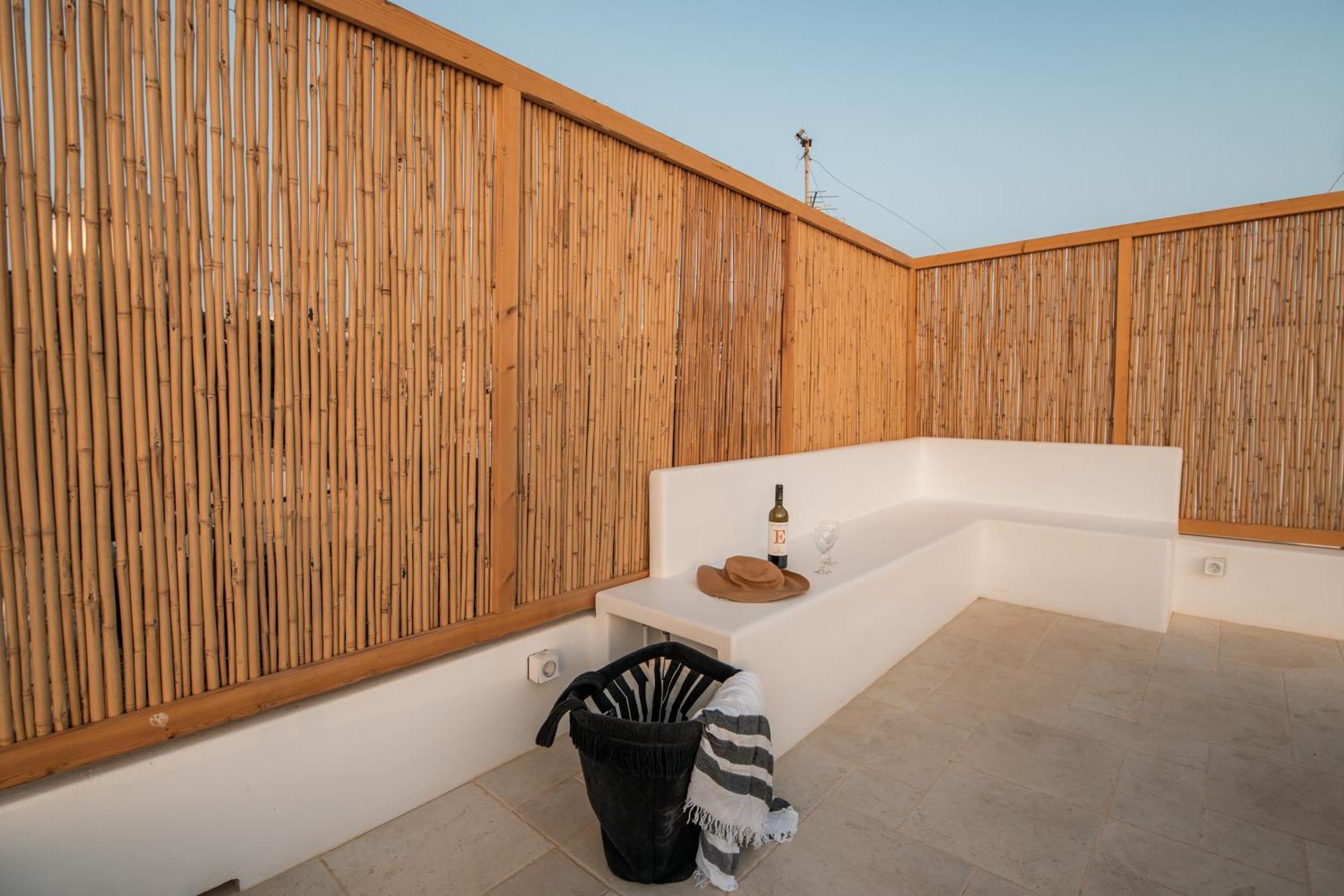 Aniko Suites White Alley Mykonos Town エクステリア 写真
