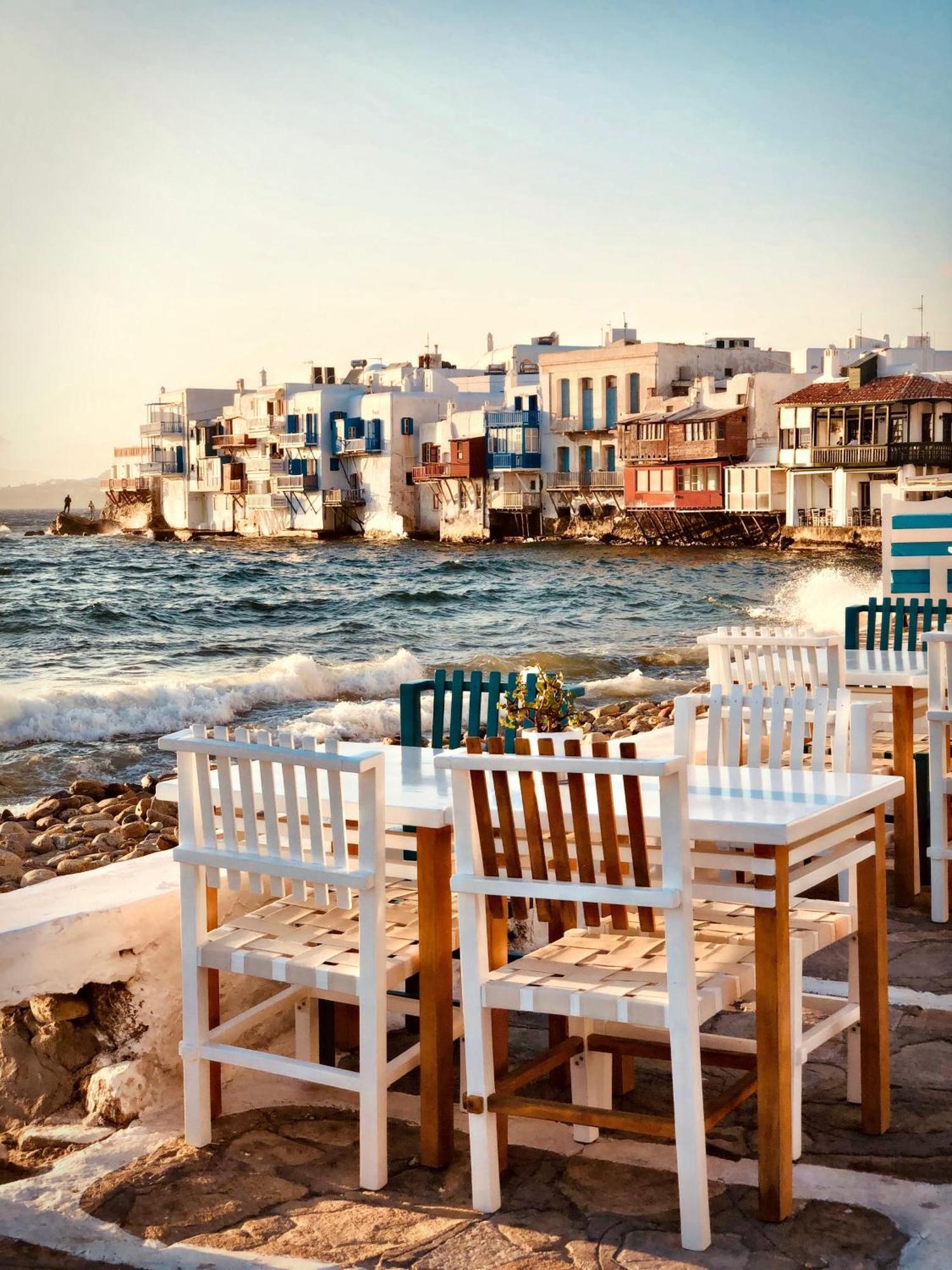 Aniko Suites White Alley Mykonos Town エクステリア 写真